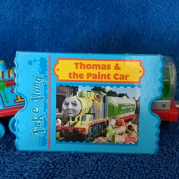 Thomas's Friend's metal train 🚃🚂! - Picture 3 of 4